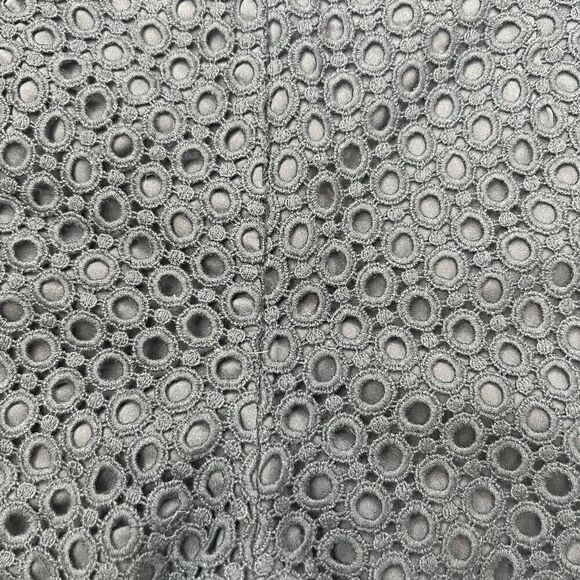 Banana Republic shorts Women's Black Eyelet Lace Shorts Size 4 - Picture 10 of 10